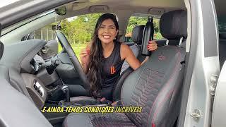 Capas Impermeáveis para o Banco do seu Carro! É NA MONSHELL!