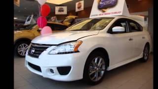 Elias Safatli   2013 Nissan Sentra Walkaround