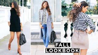 Fall Lookbook 2015 | Mimi Ikonn