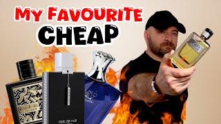 My Current Most Favourite 7 Cheap Fragrances