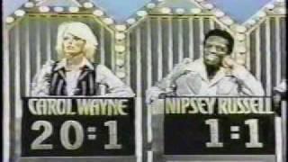 Celebrity Sweepstakes 10/1/76 finale - Part 2