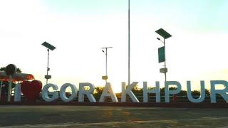 GORAKHPUR - CITY OF YOGI ADITYANATH