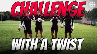"I should change positions, I think."  | eFootball x FC Bayern Challenge 
