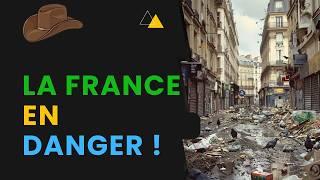 La France En Route Vers La Chute ?