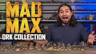 The Fury Road Orks! Mad Max Ork Collection!