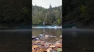 watch your step or you might be next. #fishing #flyfishing