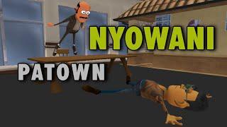 Nyowani Patown - Zimbabwe Comedy Cartoon