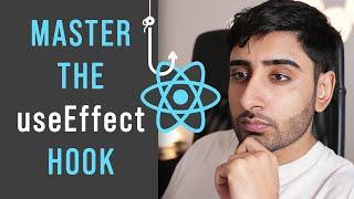 Learn the React useEffect Hook in 24 minutes (for beginners)