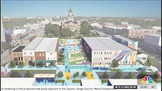 Denton, Texas reveals plan to revitalize downtown with parks, housing, art | NBCDFW