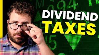 How Dividends Are Taxed | Qualified Dividends and Ordinary Dividends