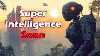 Artificial Super Intelligence (ASI) is imminent - Cognitive Hyper Abundance is coming