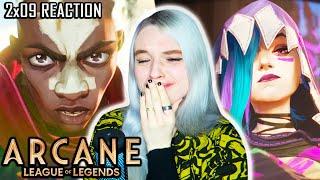 Arcane 2x09 'The Dirt Under Your Nails' REACTION