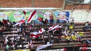 La barra brava de Always Ready