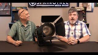 Affordable Pro LED Fresnel! | Springtree LED