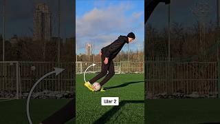 RAINBOW TRICK TUTORIAL️ #football#футбол#soccer#skills#flickup#rainbow#tutorial#shorts