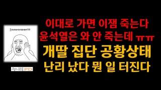 25일 위증교사 선고 앞두고 이재명 개딸 집단멘붕 상태 ㄷㄷㄷ/뭔가 터진다/달리는 한동훈 무슨 일/ 누리pd-tv