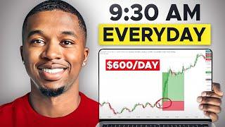 My Incredibly Easy Strategy To Make $600/Day (Backtested Results)