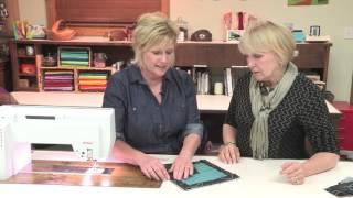 The Quilt Show Tutorial: BERNINA-Perfect Binding Basics - Part 2