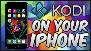 "How To Install KODI 2017! On iPhone, iPod Touch, iPad WITHOUT A JAILBREAK OR COMPUTER!!" (iOS 10 +)