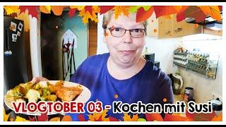 ​​ Vlogtober #03 | Kochen und Taste Test ​​