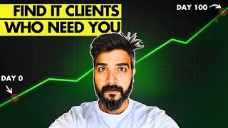 how to find clients for software development agencies