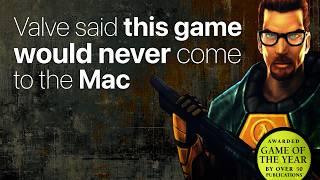 It took 15 years for this game to be ported to the Mac...