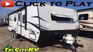 KZ Spree Escape 200RBS Light Weight Travel Trailer- Tri city RV, Bay City Michigan