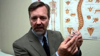 Paul Nottingham, MD Describes Spinal Disc Replacement