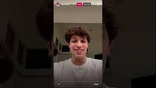 Sturniolo Triplets Instagram Live 02/22/2024