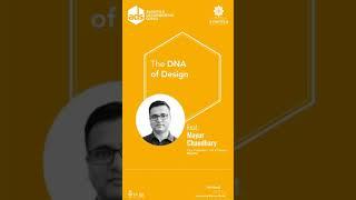 The DNA of Design with Mayur Chaudhary | Vice president UX & Design | Myntra #shorts