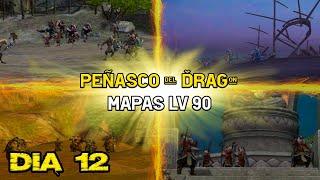 [GUIA] MAPAS Lv90 AL COMPLETO  [GAMEFORGE METIN2 RUBY]
