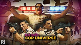 Cop Universe Explained