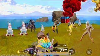 My Best Gameplay in New Mode Pubg Mobile  SAJEEL GAMING