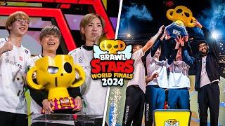 Who is Going to Win the Brawl Stars World Finals?