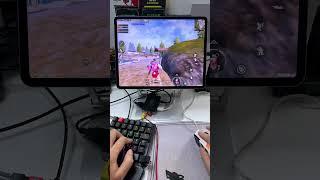 Top 1 PUBG Mobile 3.3 Keyboard And Mouse IOS Ipad M2 New 2024