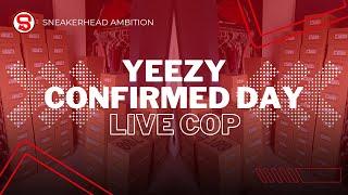 The Final Yeezy Day Live Cop:  Confirmed App Sneaker Botting