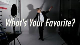 ONE N' ONLY “What's Your Favorite?” Solo Dance Video