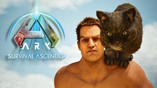 ARK Just Added a Cat to the Game.. (Official)