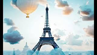 AMAZING SONG ABOUT EIFFEL TOWER | Let's sing!