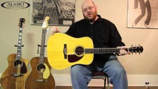 Fender Custom Shop Acoustics Demo & Review