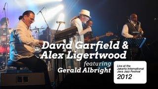 David Garfield & Alex Ligertwood "Hold On" Live at Java Jazz Festival 2012