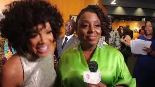 Wendy Raquel Robinson & Ledisi :"Remember Me: Mahalia Jackson Story" @FXNetworks World Premiere!