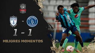 Scotiabank Concacaf Champions League 2023 R16 Resumen | Pachuca vs Motagua