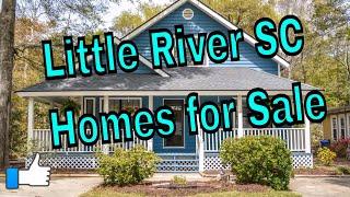 Little River SC Homes for Sale