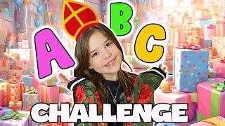 SINTERKLAAS LETTER CHALLENGE !!! - De Bakkertjes #920