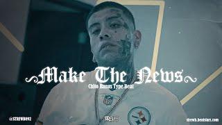 [FREE] Chito Rana$ Type Beat 2023 - "Make The News"