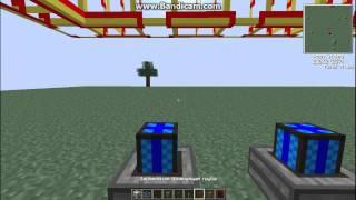 Minecraft-Как переработать нефть в топливо из buildcraft.