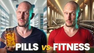 Fitness Vs Medicine: The Ugly Truth About Mental Health