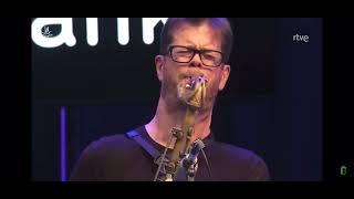 Antonio Sánchez Special Quartet feat. Miguel Zenón, Donny McCaslin and Scott Colley at Vitoria Jazz