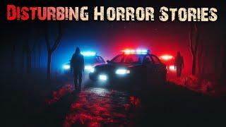 8 TRUE Scary & DISTURBING Horror Stories